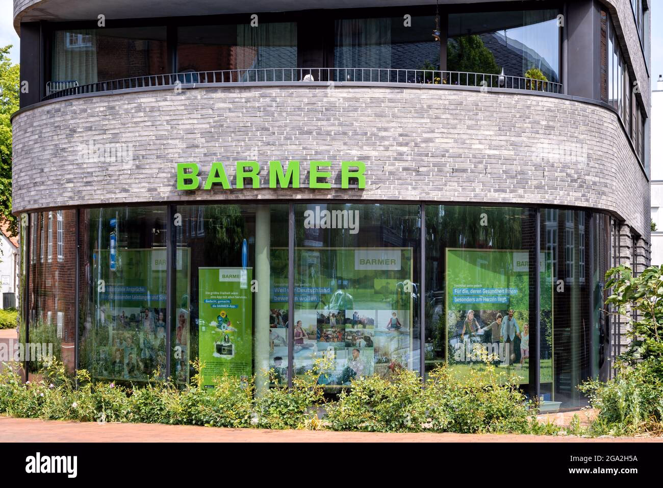 Warum heißt Eckernförde Eckernförde?