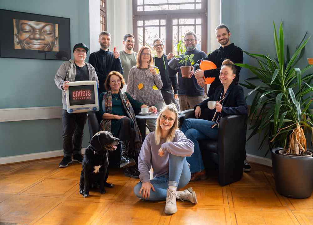 Wo sitzt die Firma Enders?