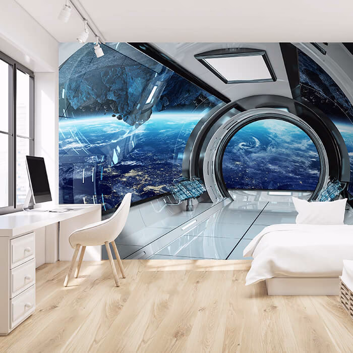 Sind Fototapeten noch aktuell?