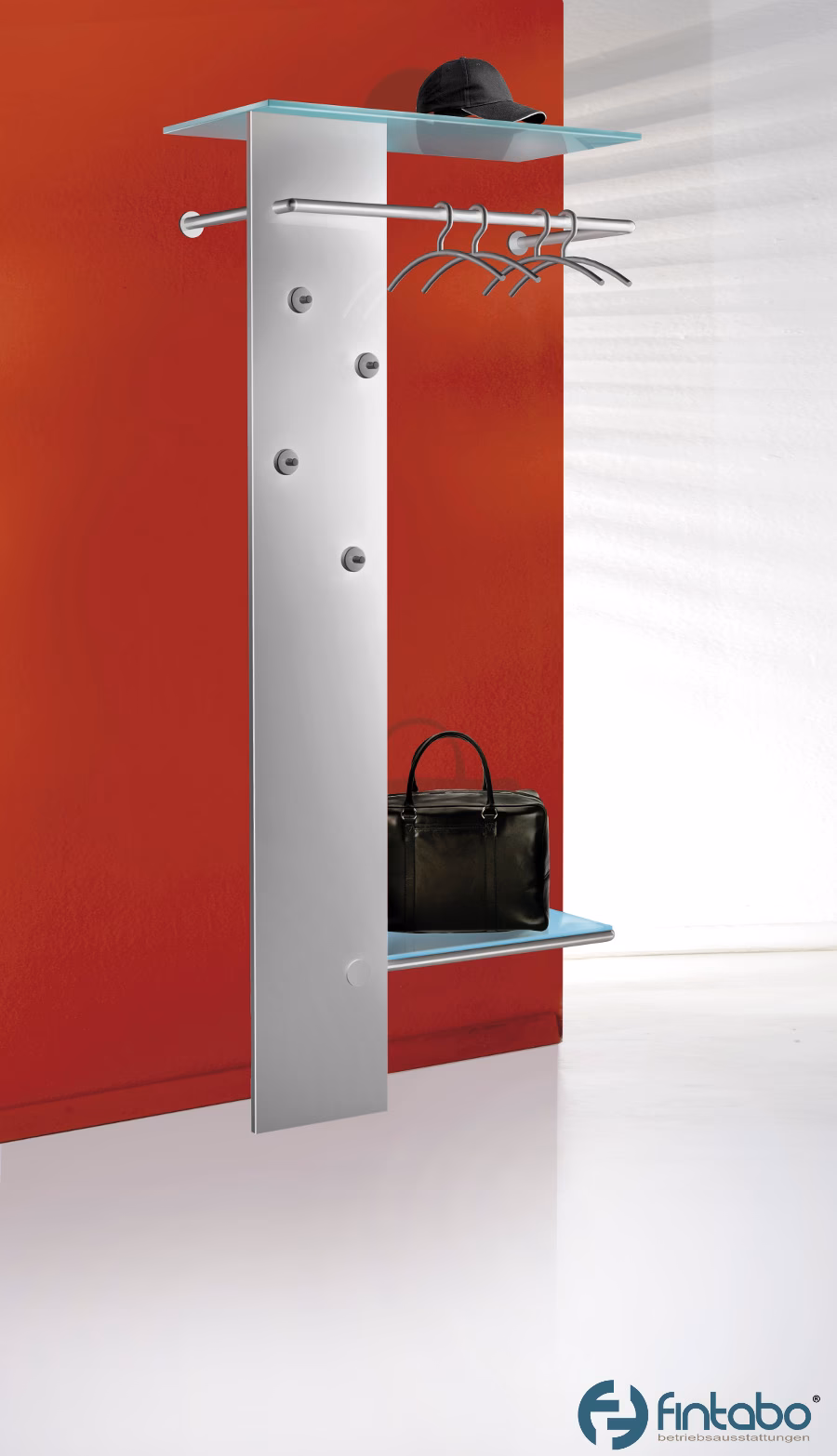 Wie nennt man eine Garderobe noch?