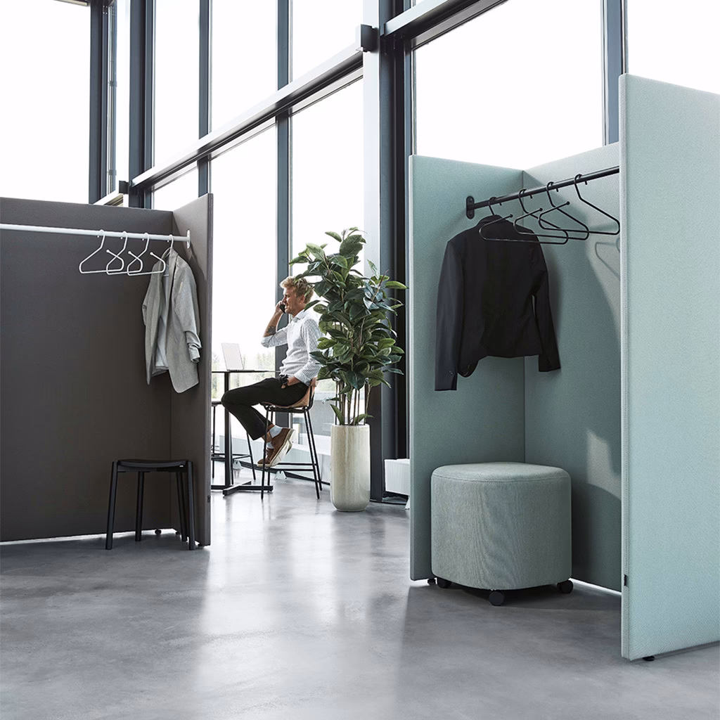 Was gehört alles in die Garderobe?