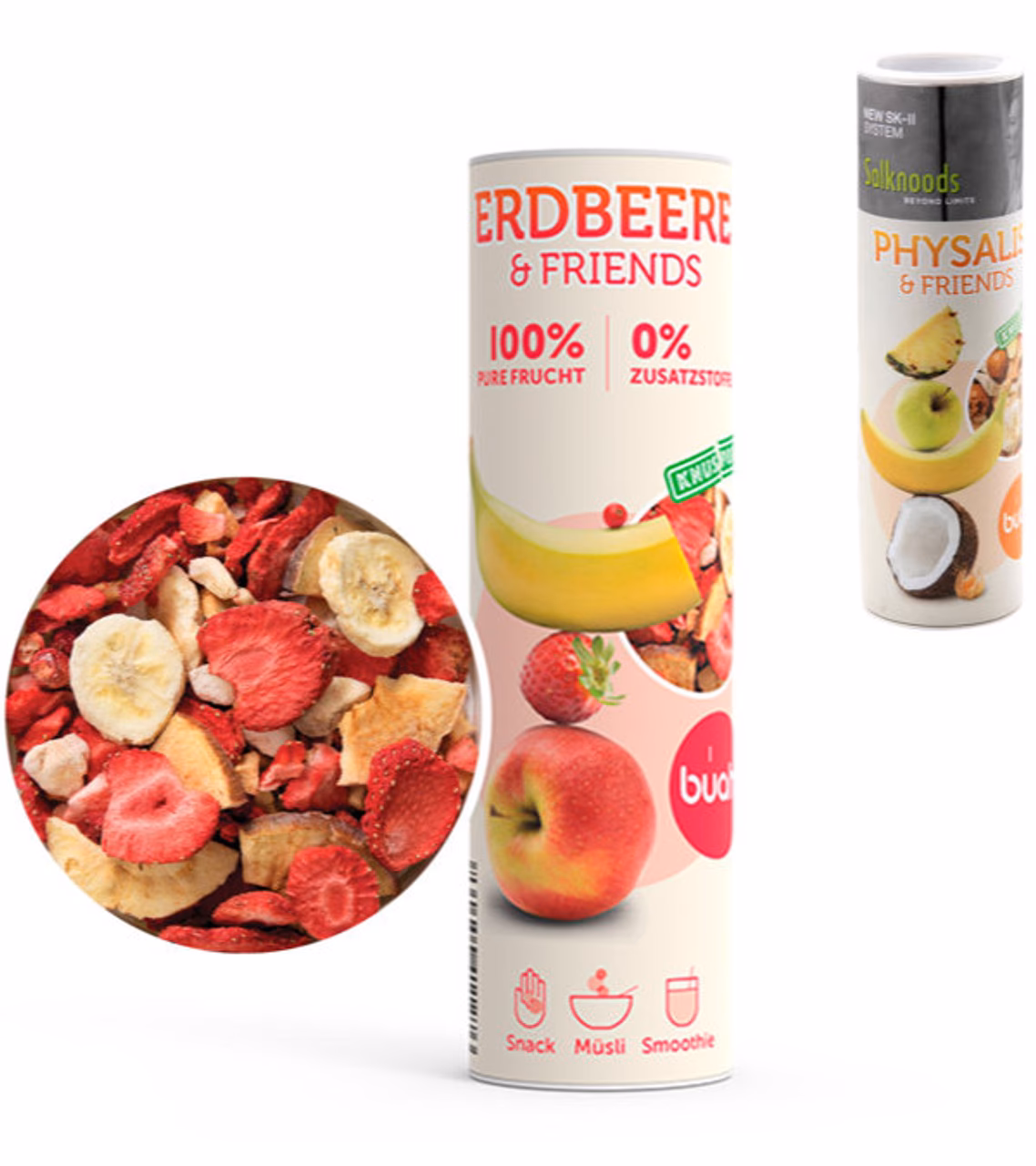 Wie bekommt man einen kostenlosen Smoothie von Smoothie King?