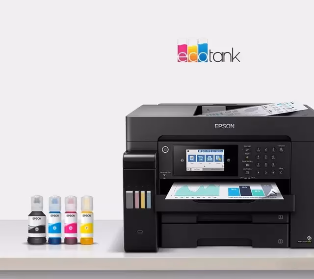 Warum druckt mein Epson-Drucker nicht?