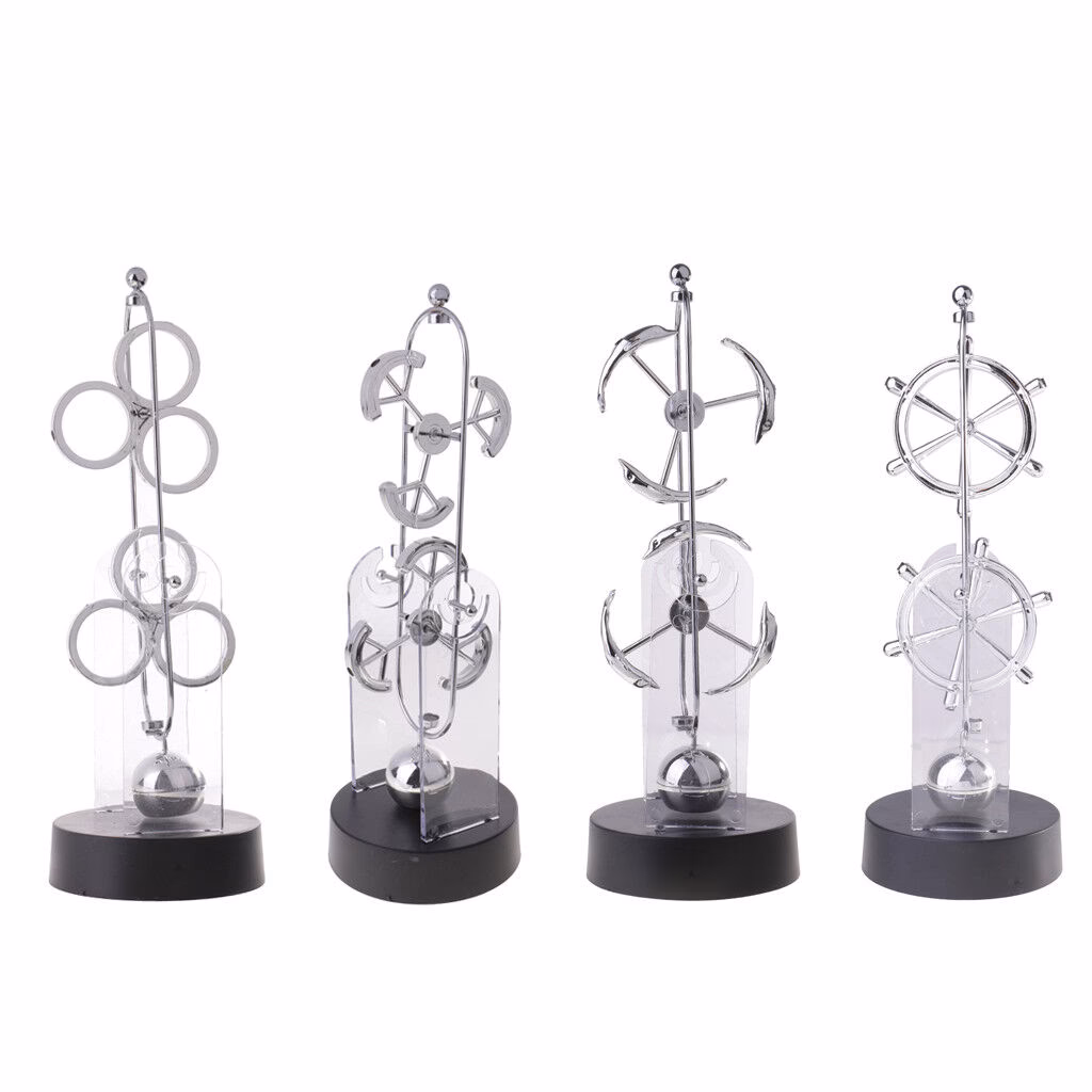 Wer hat das Kugelstoßpendel erfunden?