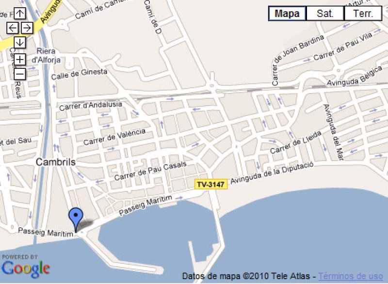 Wann ist Markt in Cambrils, Spanien?