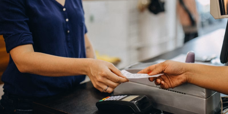 Was muss gesetzlich auf einem Kassenbon stehen?