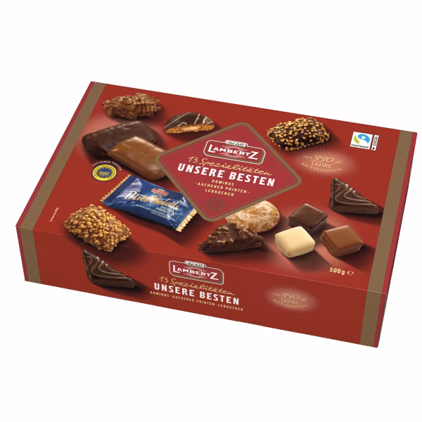 Wo wird Lambertz verkauft?