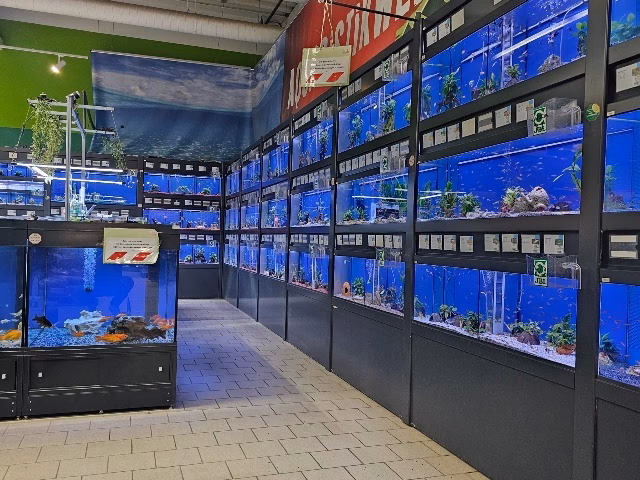 Was kann man in Fressnapf kaufen?