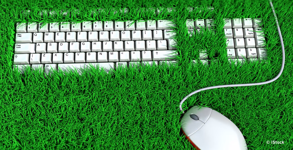 Wie kann ich im Büro nachhaltig sein?