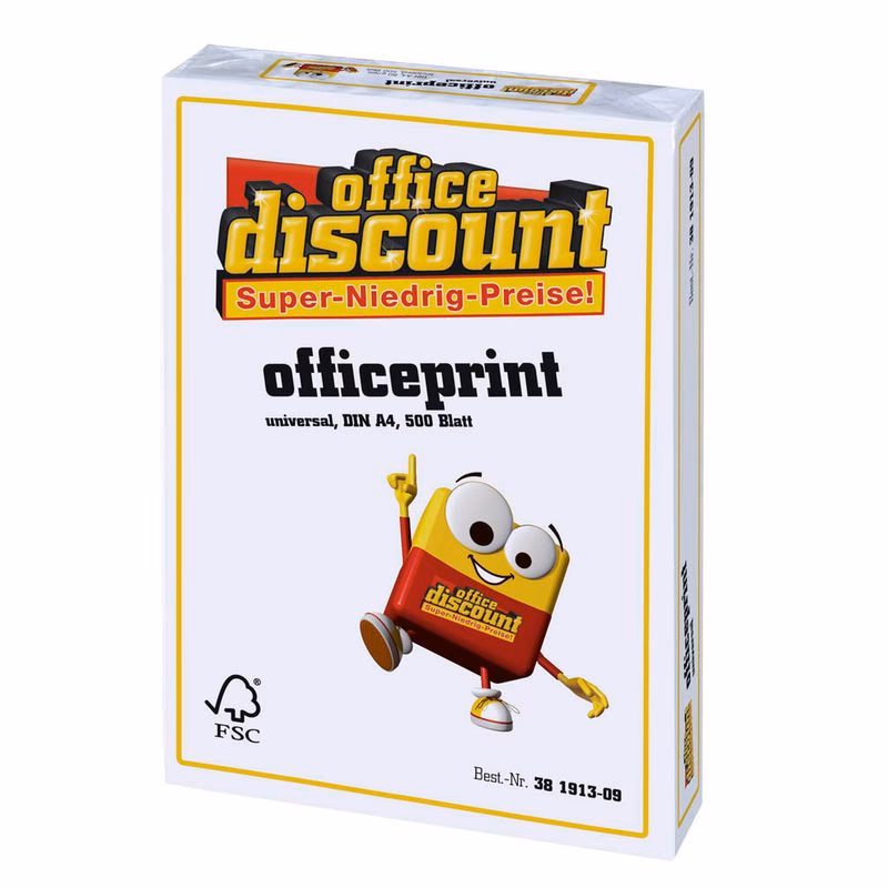 Was ist der Unterschied zwischen Bürobedarf und Büromaterial?