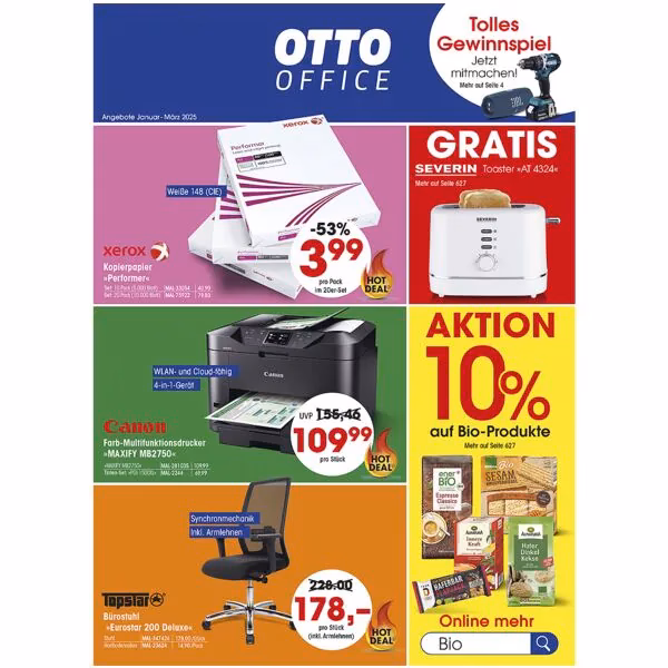 Wem gehört die Firma OTTO?