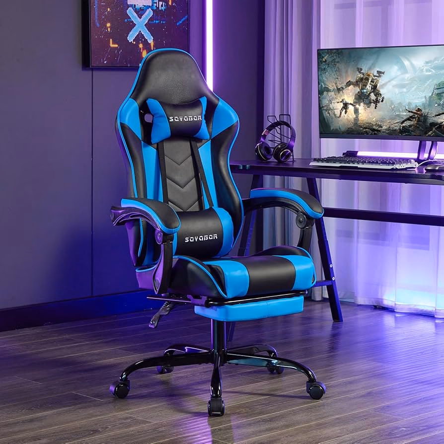 Welcher ist der bequemste Gaming Stuhl?