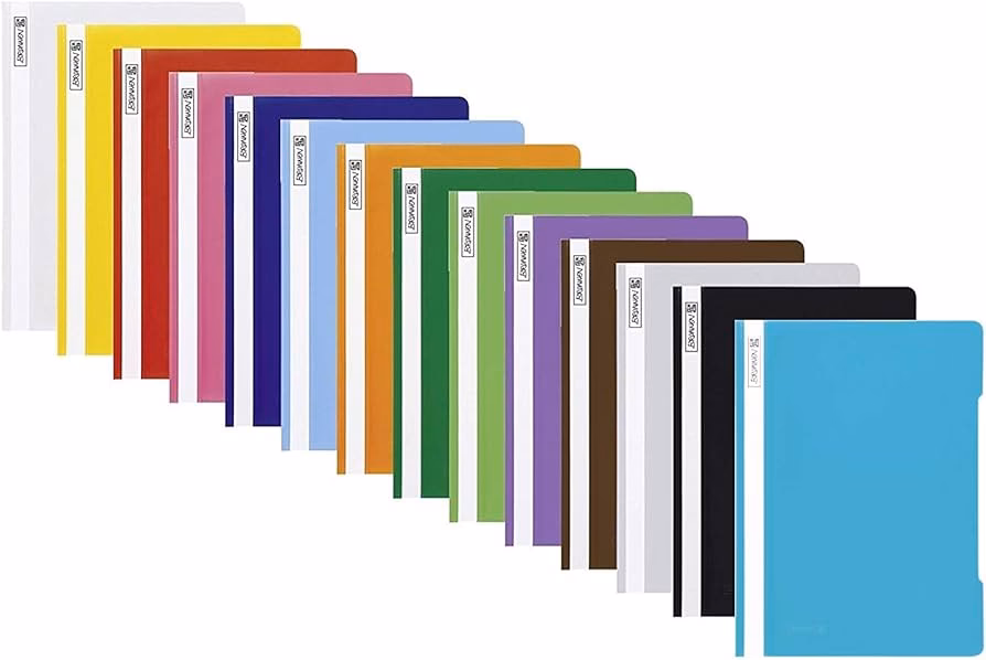 Wie viel kostet ein Schnellhefter?