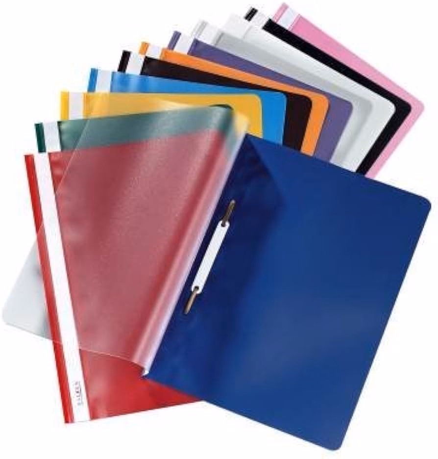 Was ist der Unterschied zwischen einem Hefter und einem Schnellhefter?