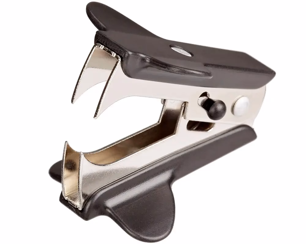 Warum heißt ein Klammerentferner Schwiegermutter?