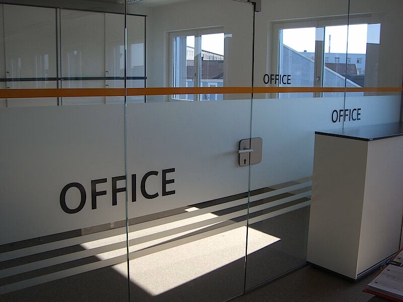 Warum hält sichtschutzfolie nicht?