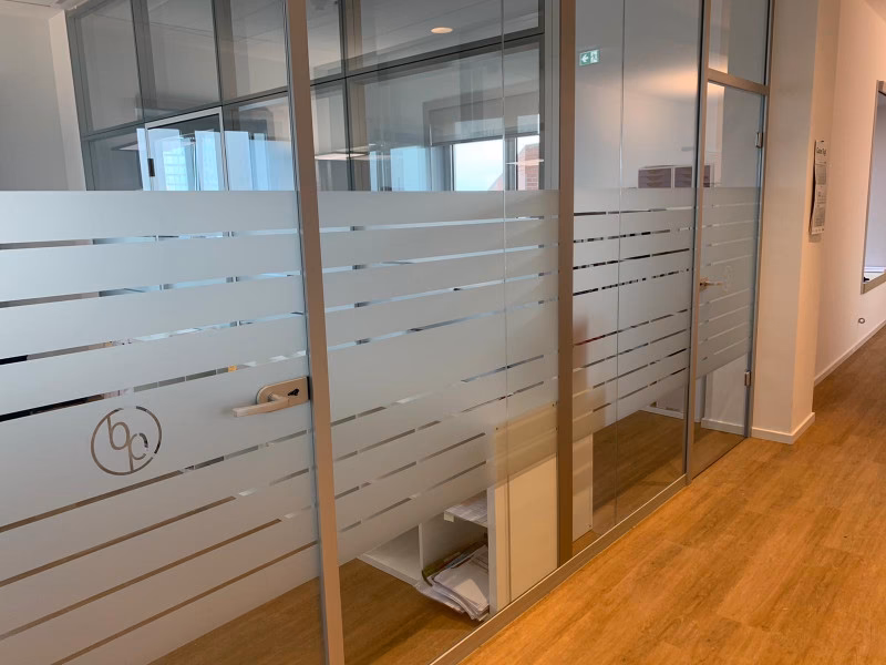 Wie viel kostet eine Sichtschutzfolie?