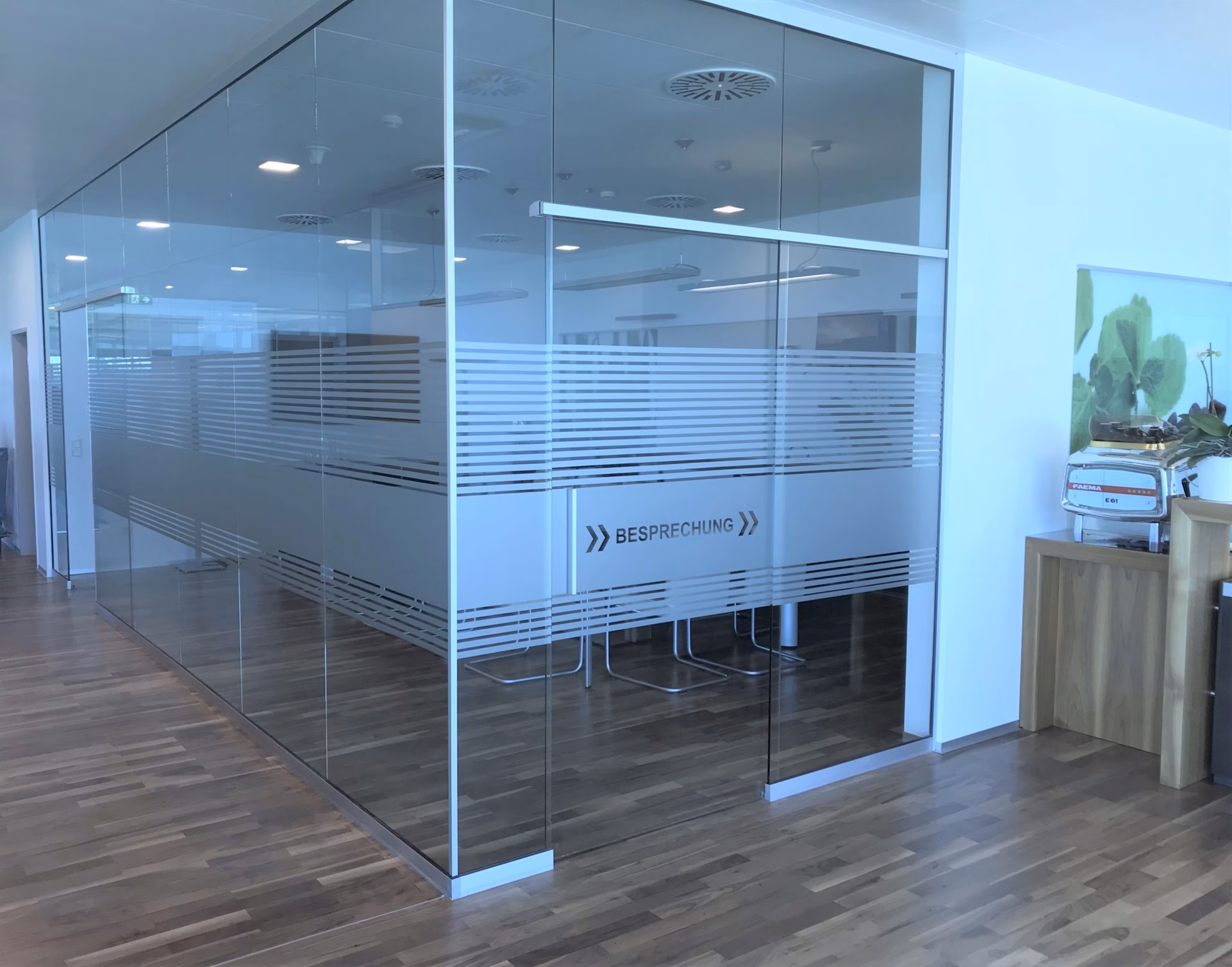 Welche Folie als Sichtschutz?