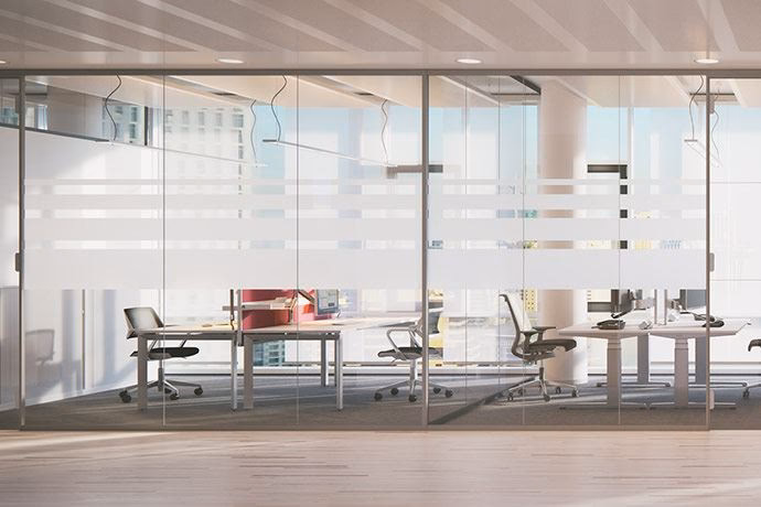 Welche Folie als Sichtschutz?