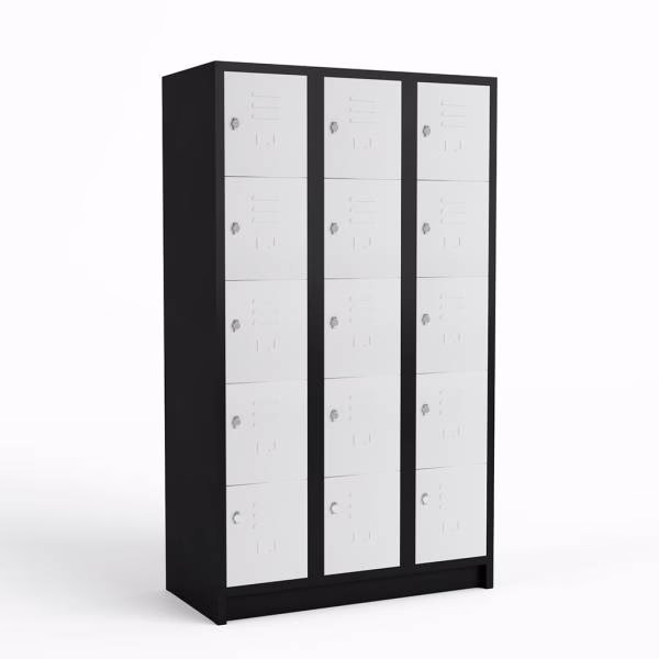 Was gehört alles in einen Spind?