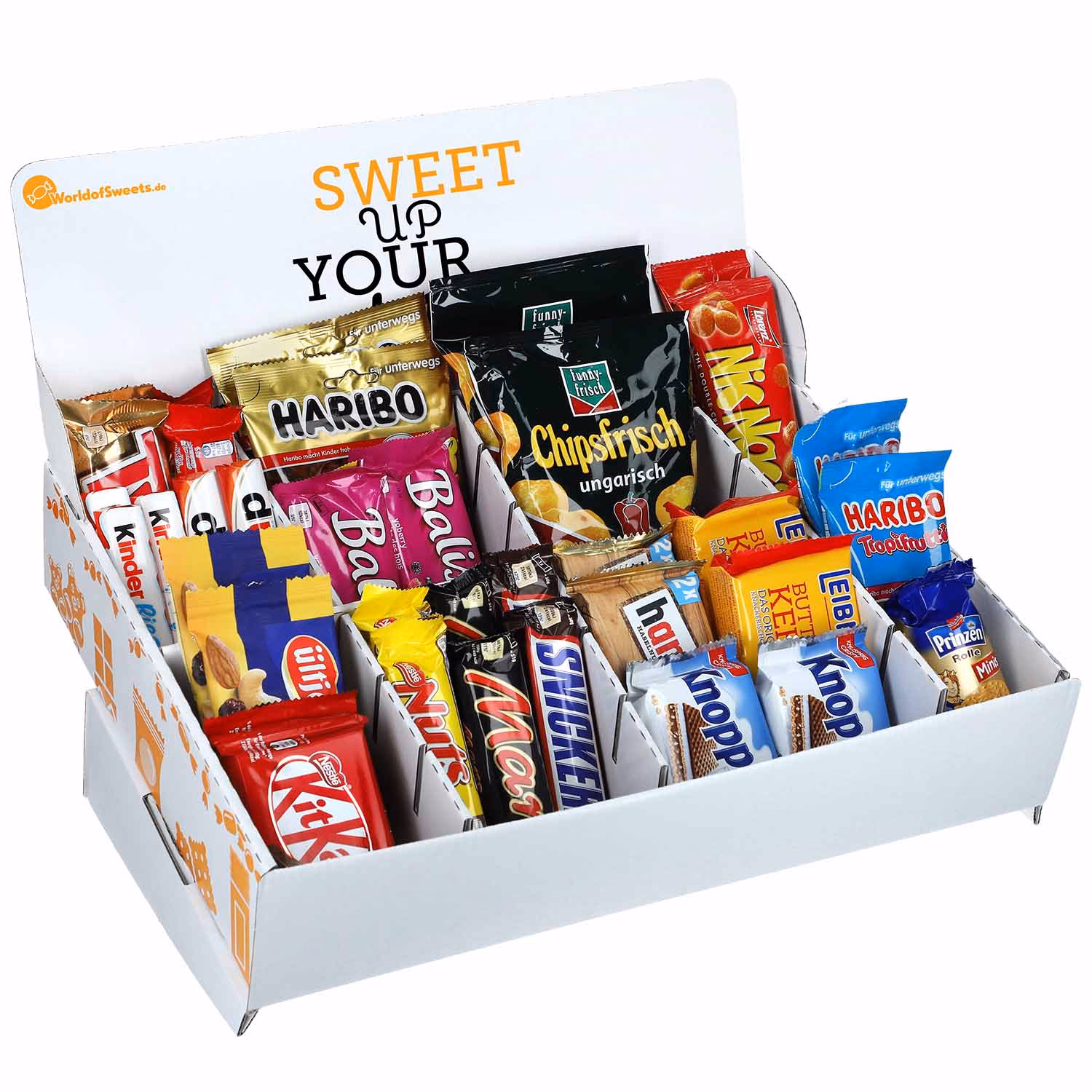 Warum keine Süßigkeiten als Belohnung?