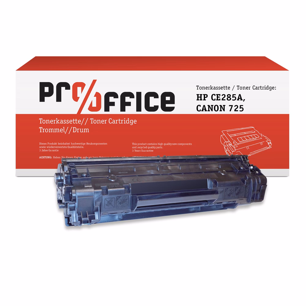 Was ist Toner für Bürobedarf?