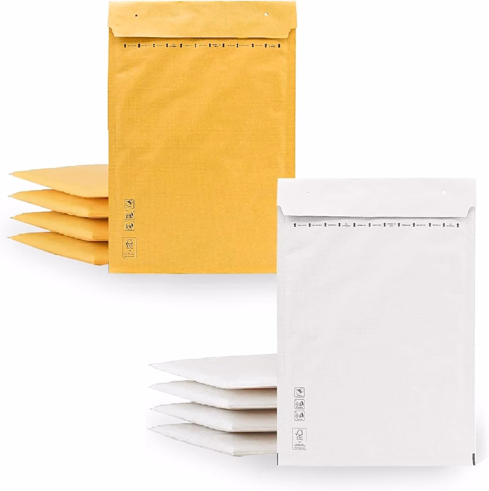 Was darf man in Versandtaschen verschicken?