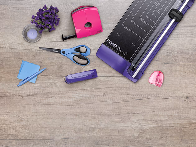 Wozu werden Büromaterialien benötigt?