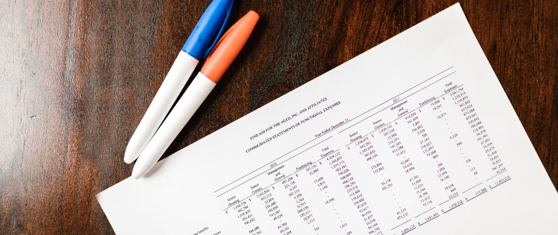 Was gehört alles in eine BWA?