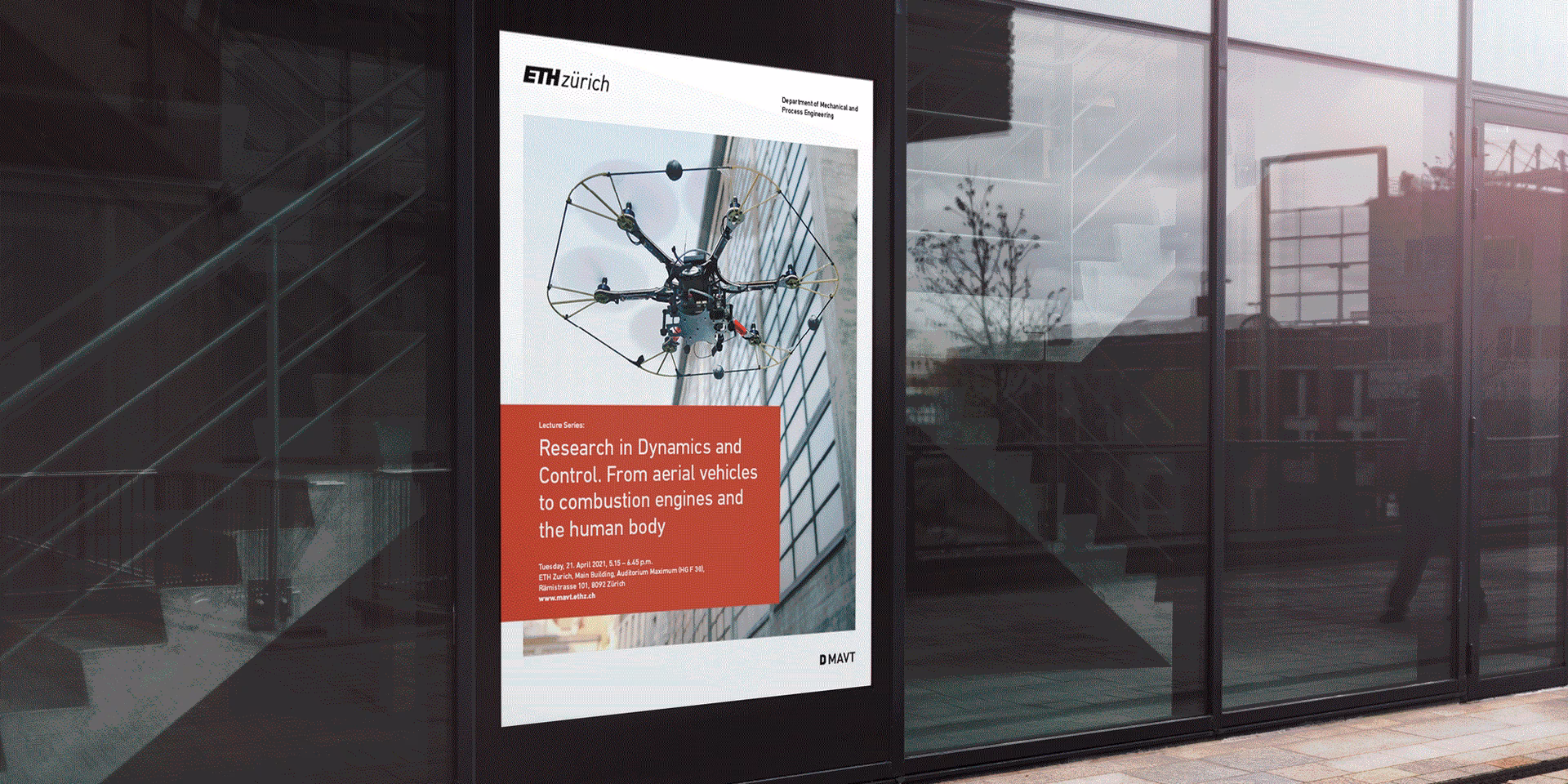 Für was ist die ETH bekannt?