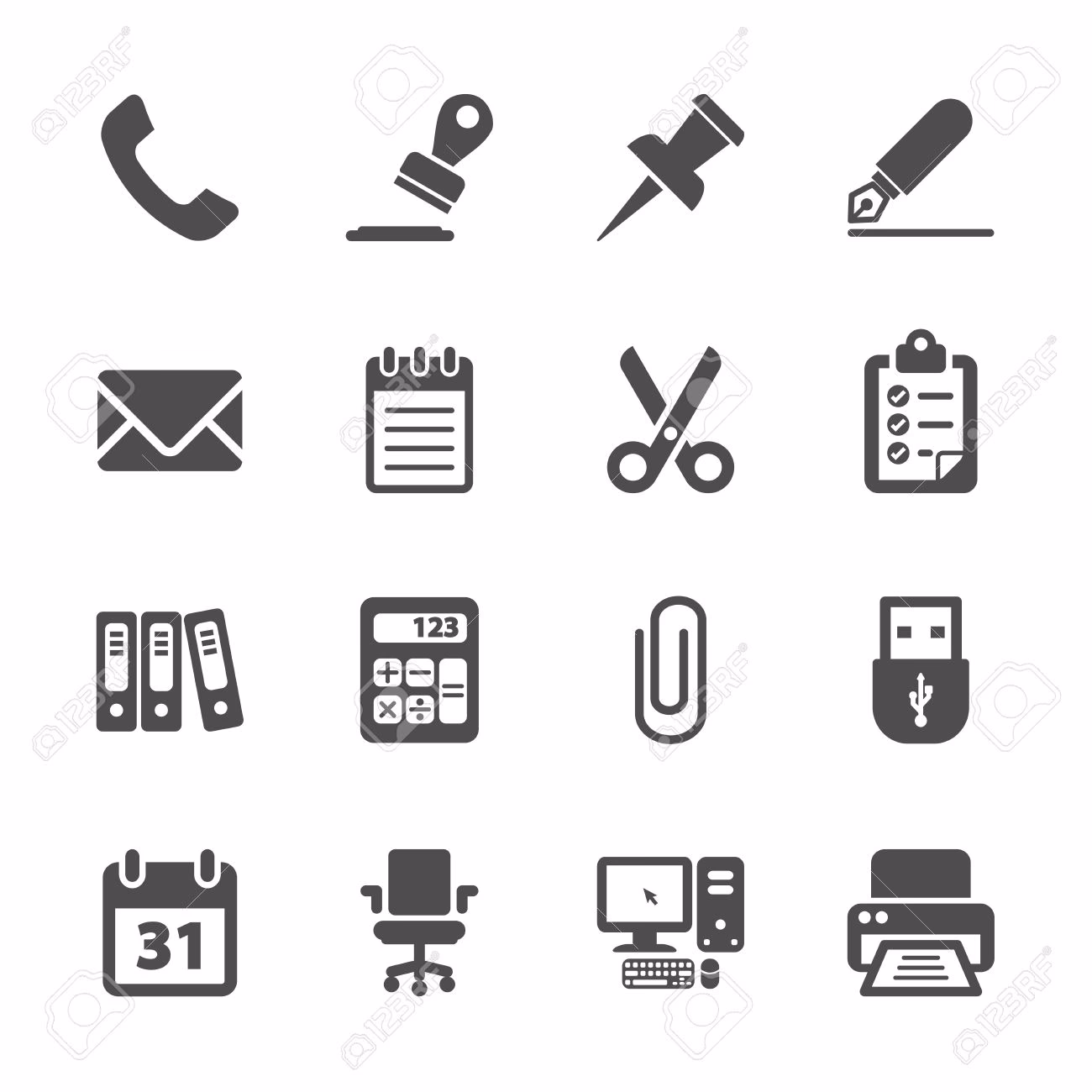 What is the icon symbol?