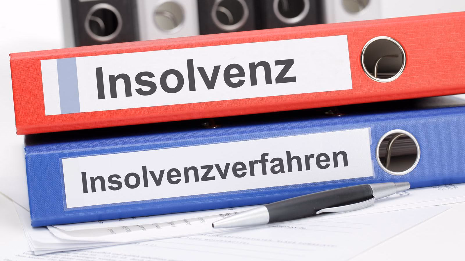 Sind nach der Insolvenz alle Schulden weg?