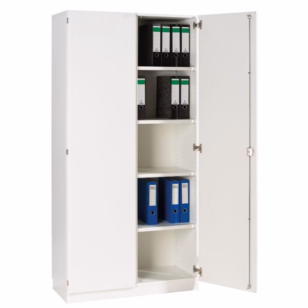 Wie heißen Büroschränke?