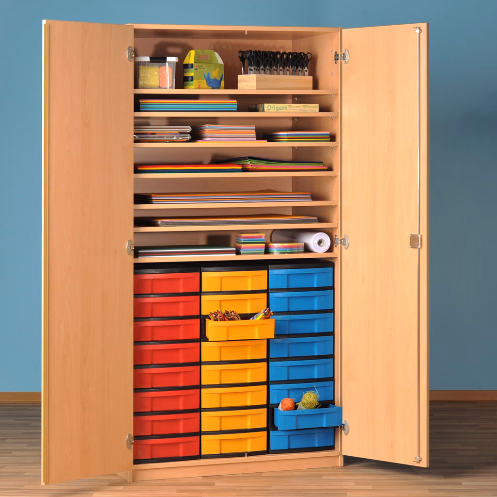 Gibt es noch Aktenschränke?