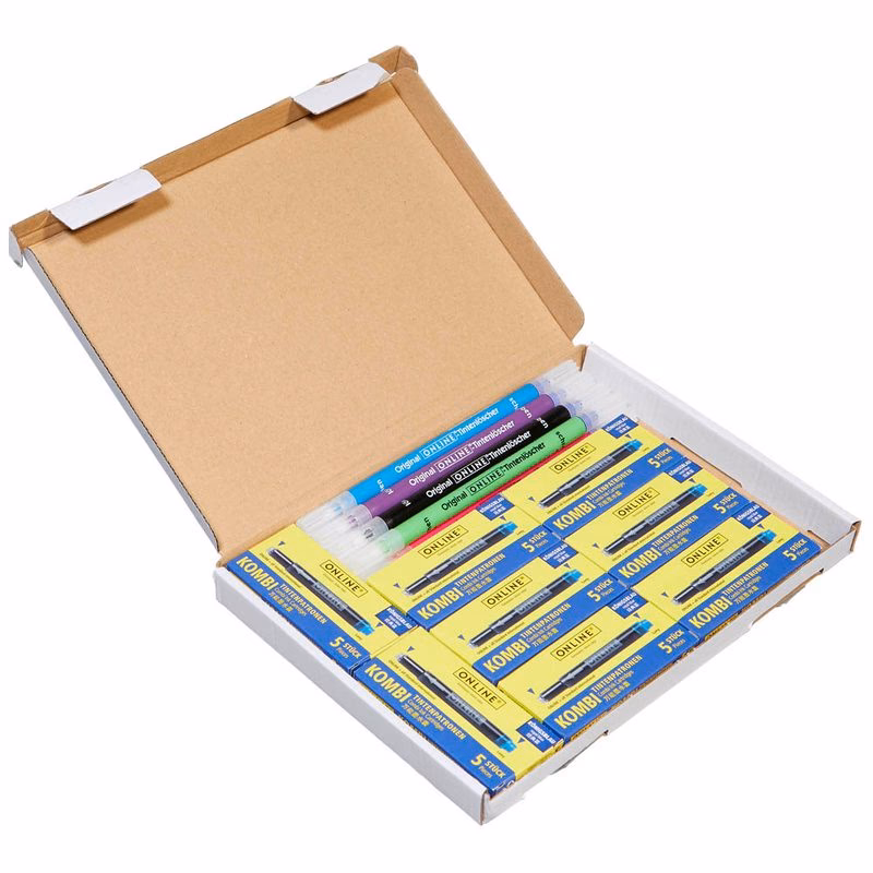 Welcher Hersteller hat die günstigsten Patronen?