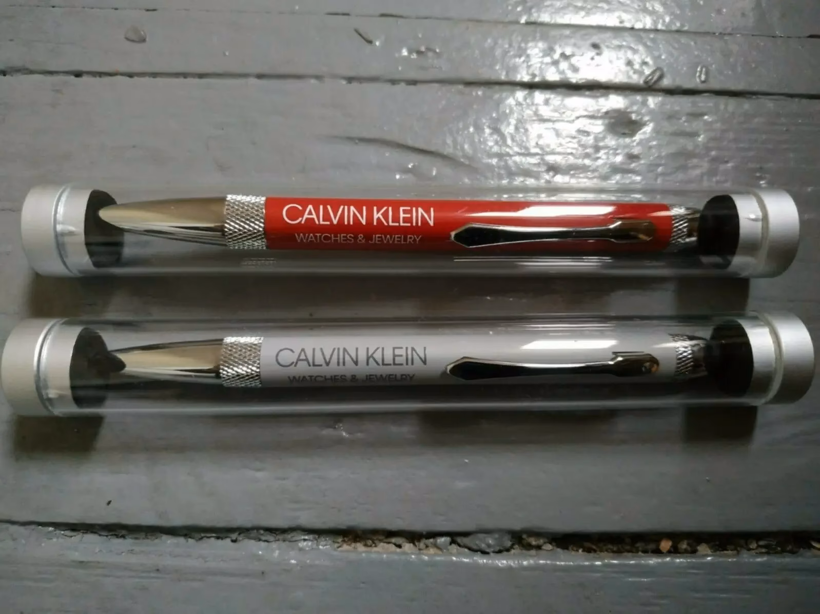 Ist Calvin Klein eine Luxusmarke?