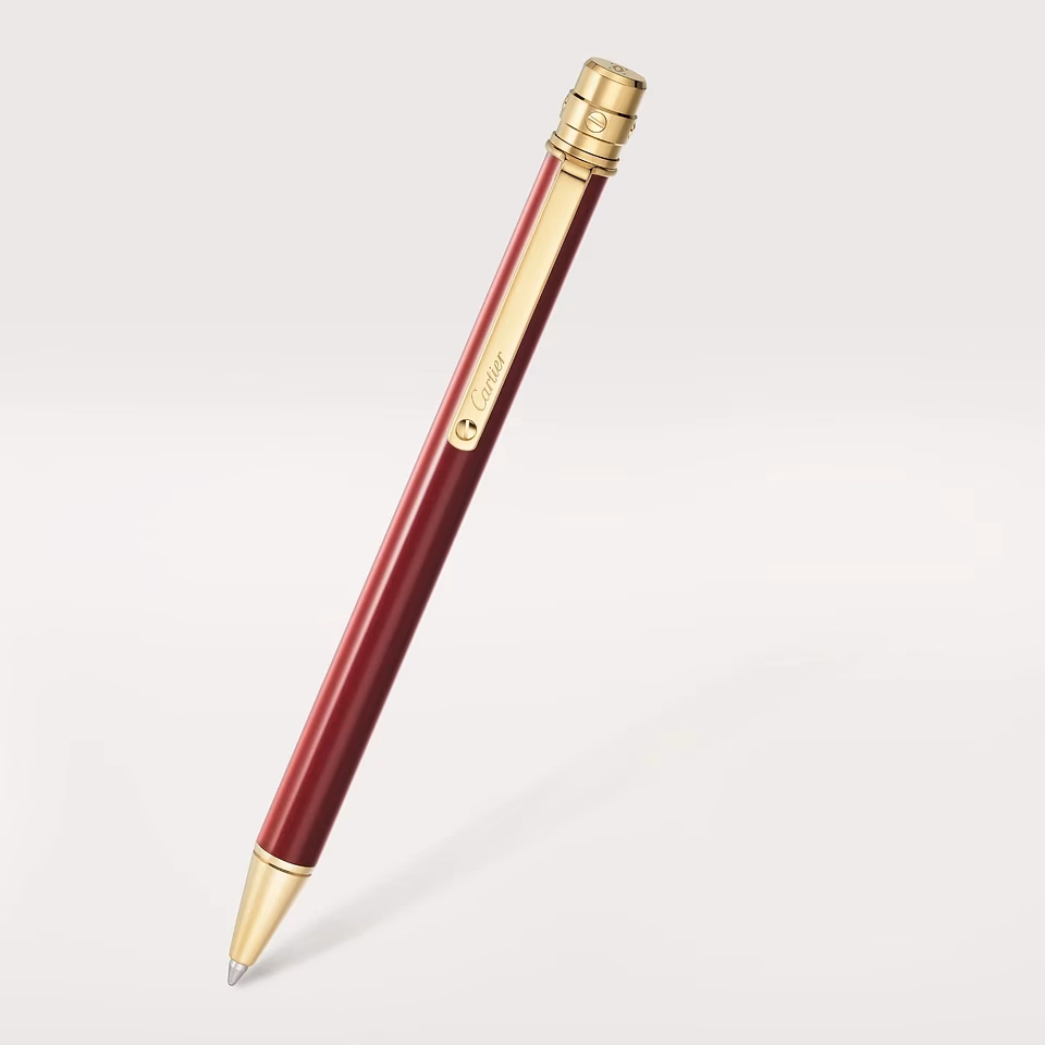 Kann man in einen Cartier-Stift jede beliebige Stiftmine einsetzen?