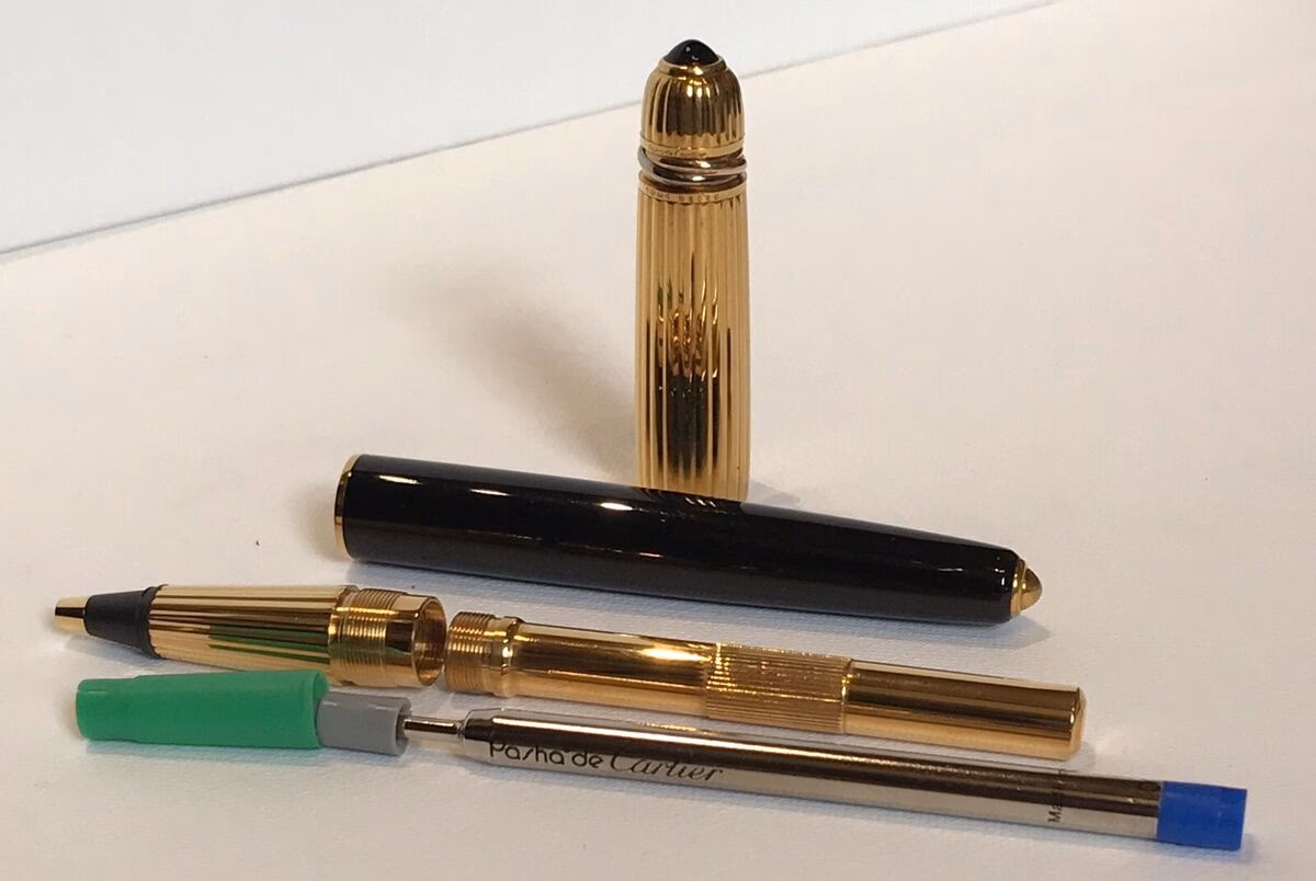 Ist Cartier Pasha wasserdicht?