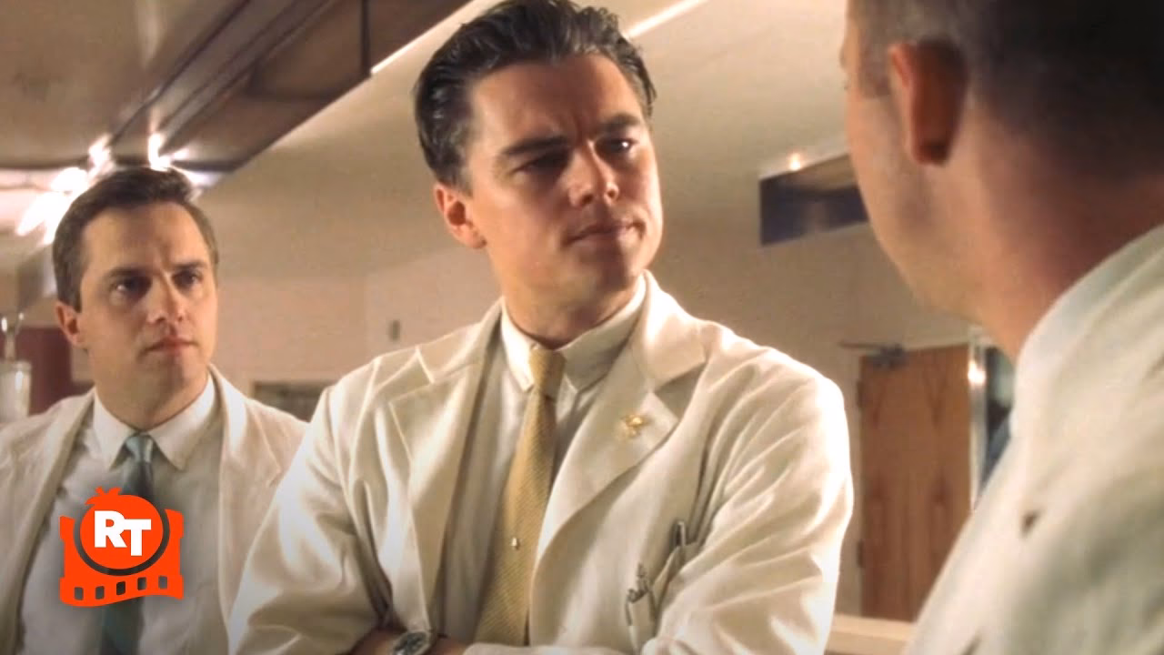 Warum war Jennifer Garner in Catch Me If You Can?