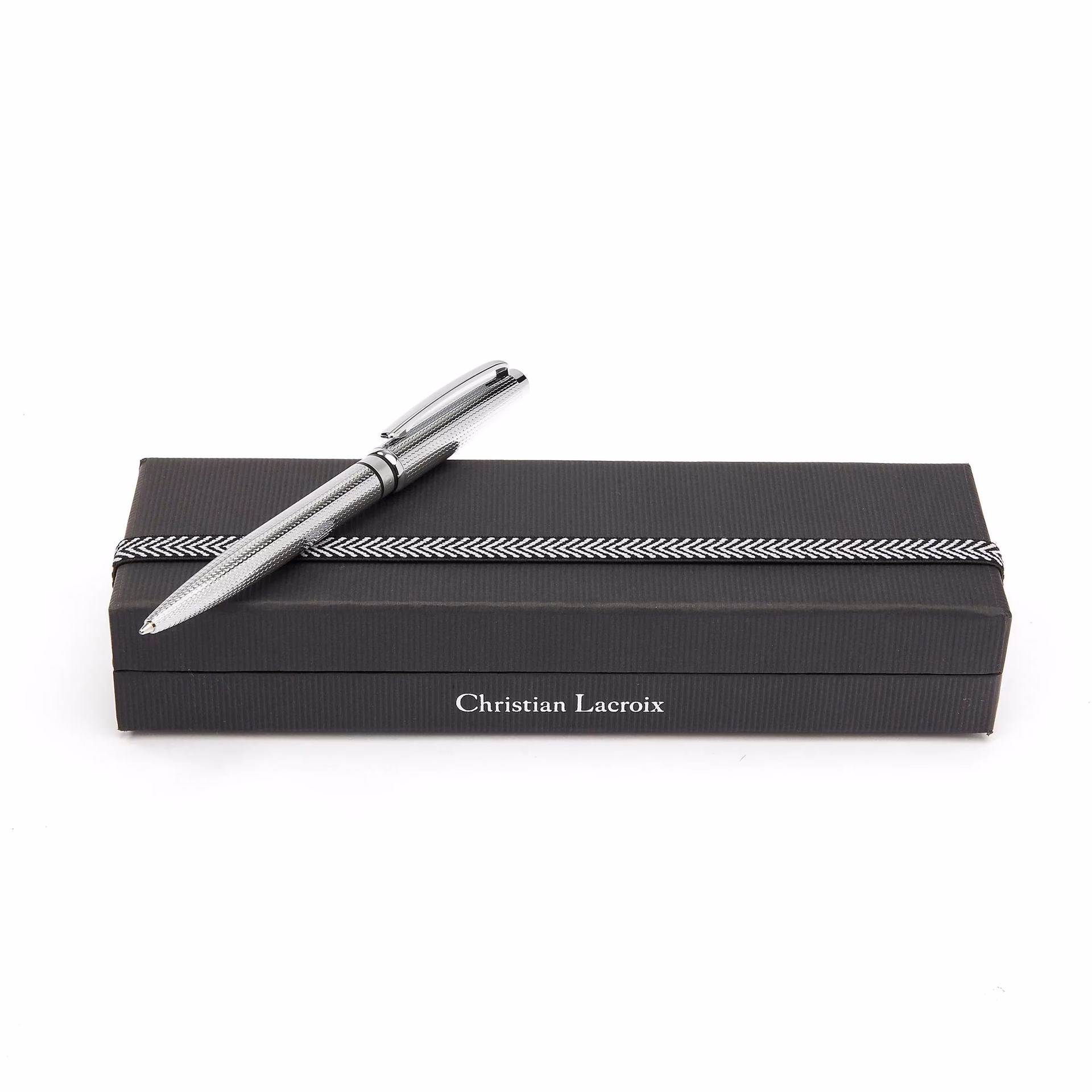 Was kreierte Christian Lacroix?