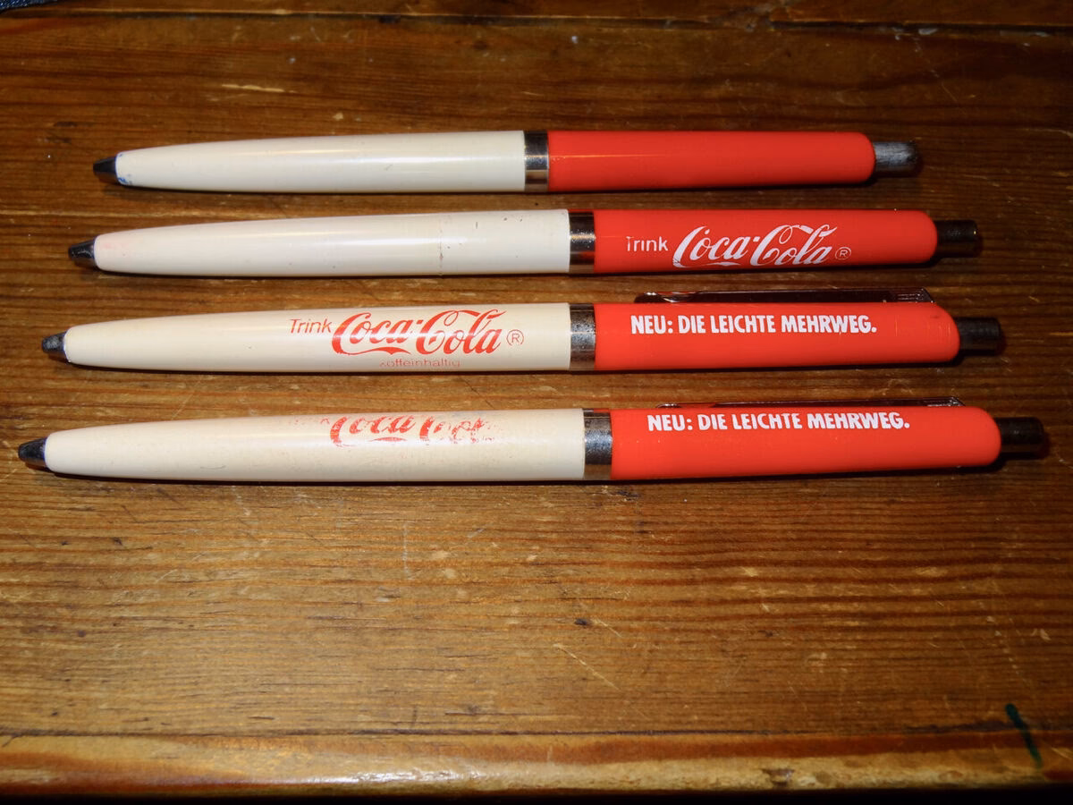 Wann war Koks in Coca-Cola drin?