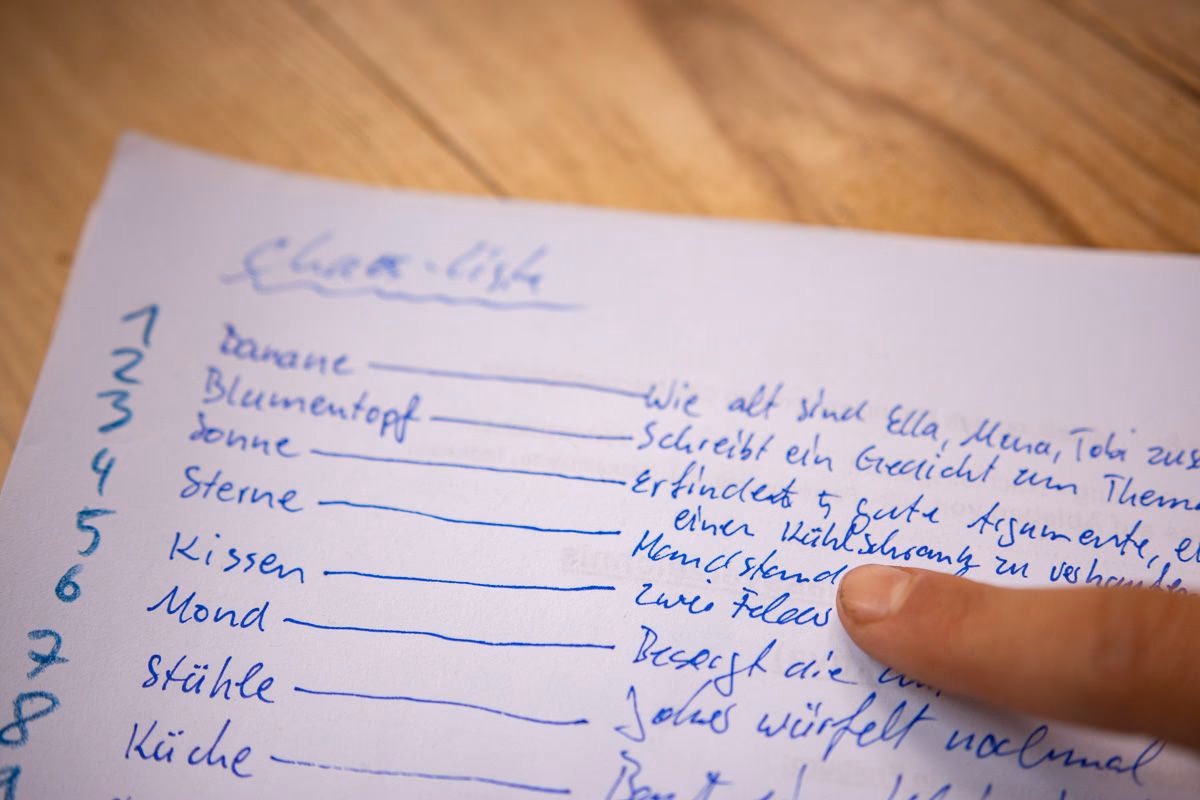 Was ist der HS-Code für Bürobedarf?