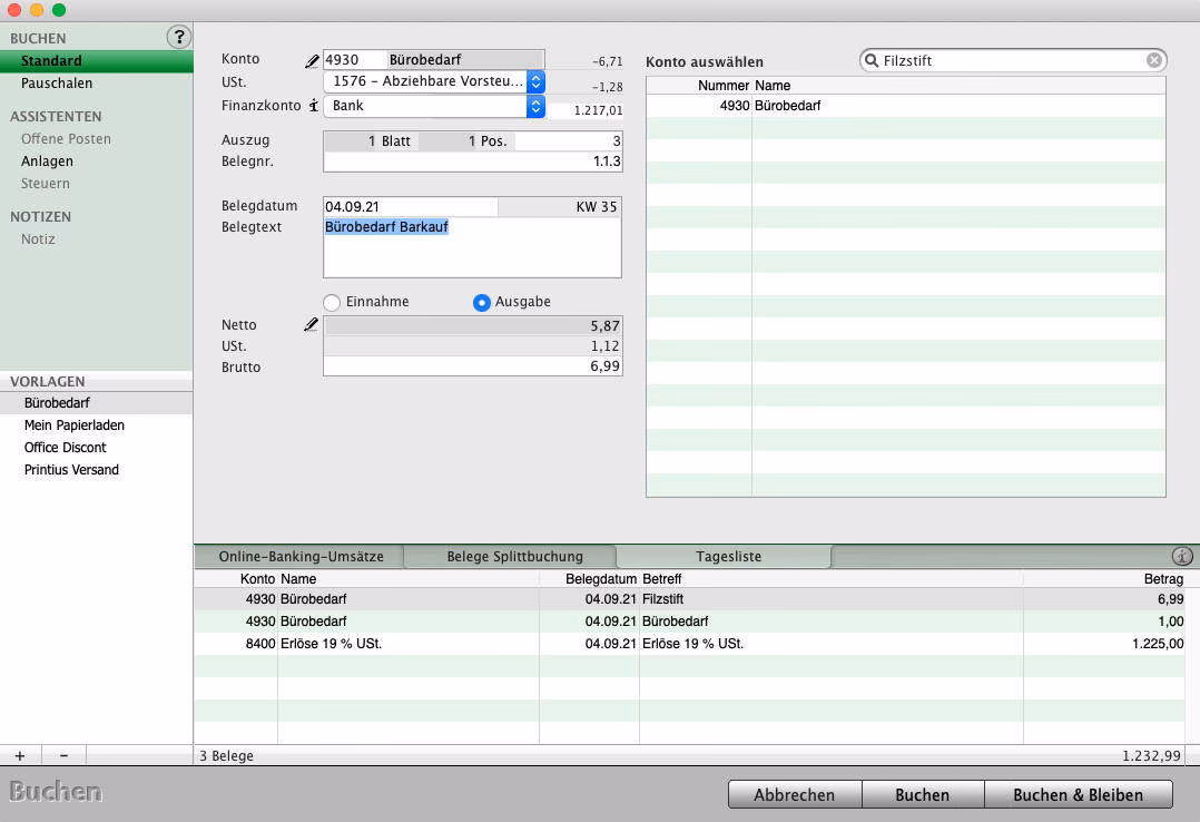 Kann ich einen PC als GWG abschreiben?