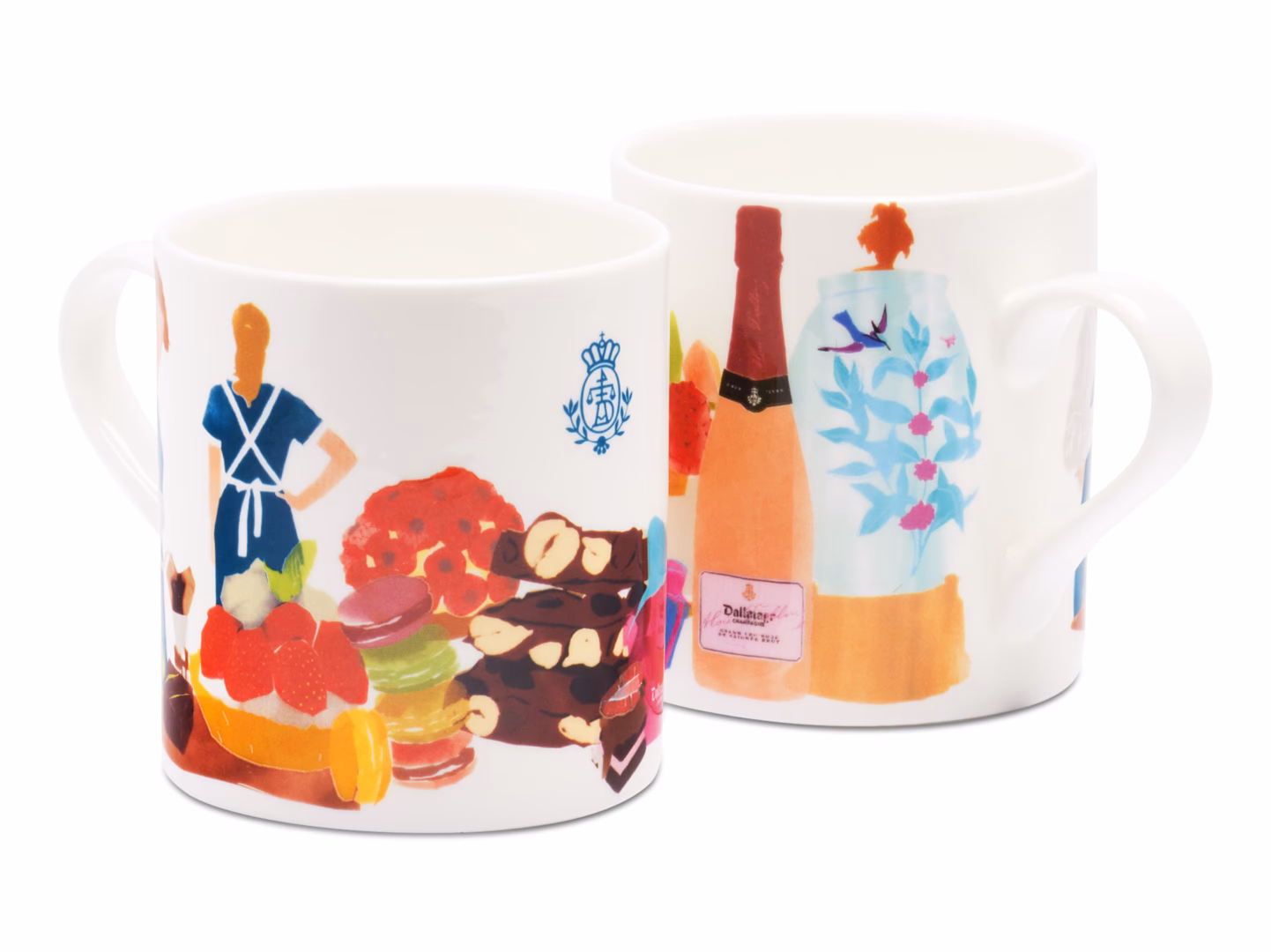 Gehört Dallmayr zu Nestle?