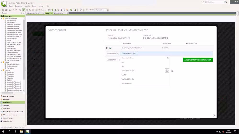 Kann ich DATEV ohne Steuerberater nutzen?