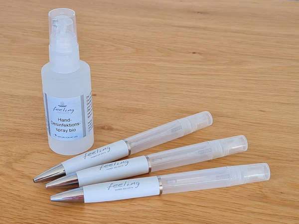 Welche Desinfektion bei Wunden?