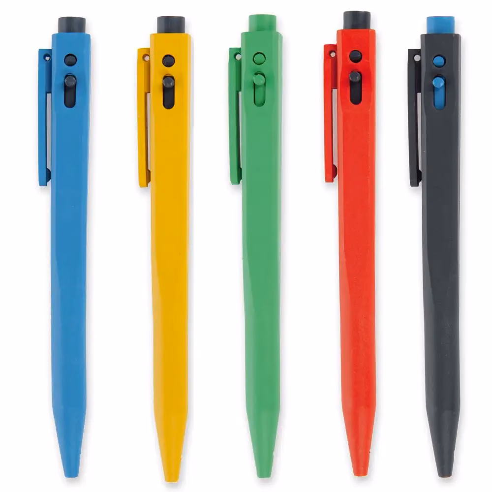 Was ist ein detektierbarer Kugelschreiber?