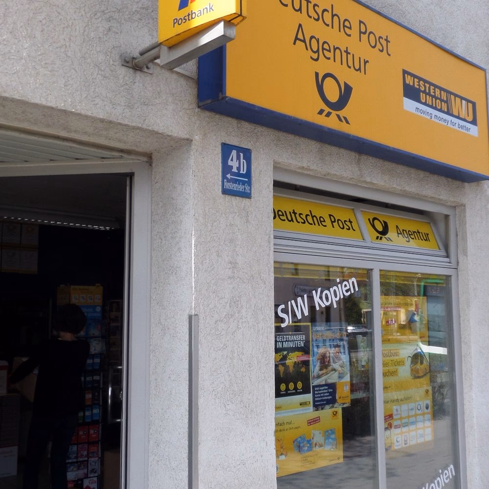 Hat die Postbank noch Western Union?