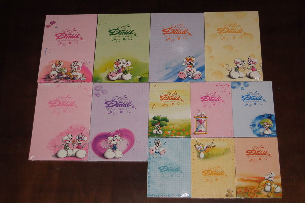 Haben Diddl Mäuse Sammlerwert?