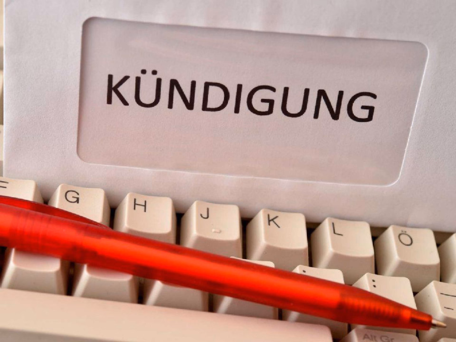 Ist klauen ein Kündigungsgrund?